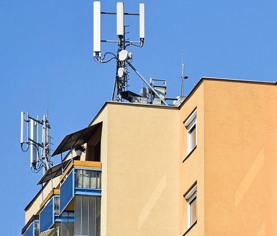 mantenimiento de antena para comunidades en madrid